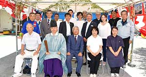 【地鎮祭】わかば幼稚園様 新築工事