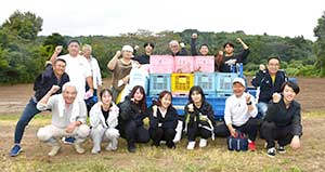 いも掘り親睦会2025