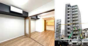 【進捗報告】（仮称）エレグランス府内 様