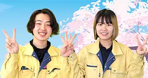 【入社して１年経ちました】社員インタビュー